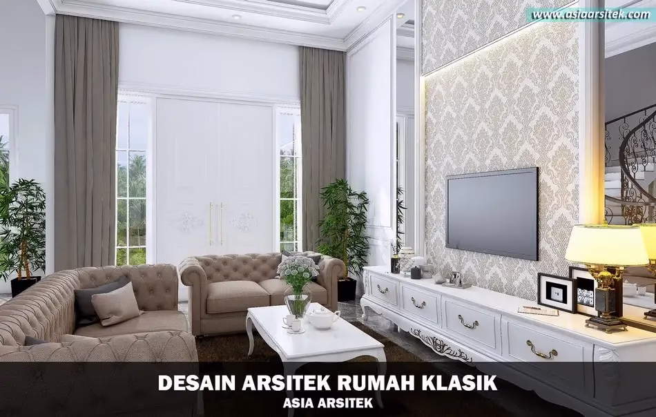 Desain Rumah 2 Lantai