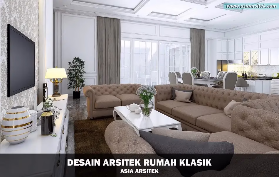 Desain Rumah 2 Lantai
