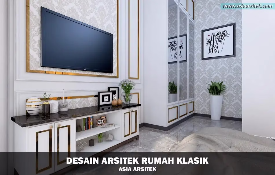 Desain Rumah 2 Lantai