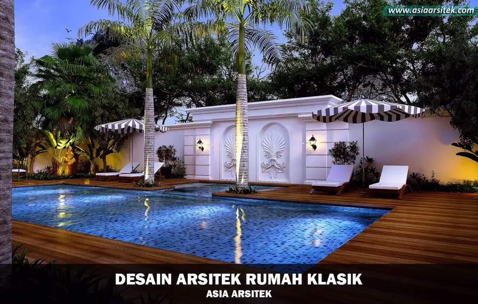 Desain Rumah 3 Lantai