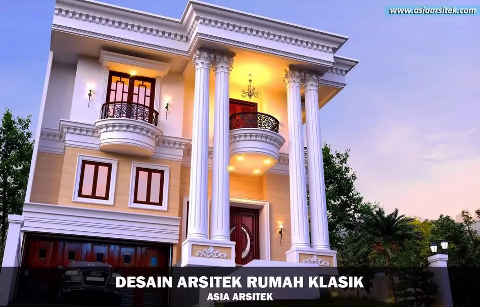 Desain Rumah 3 Lantai Surabaya