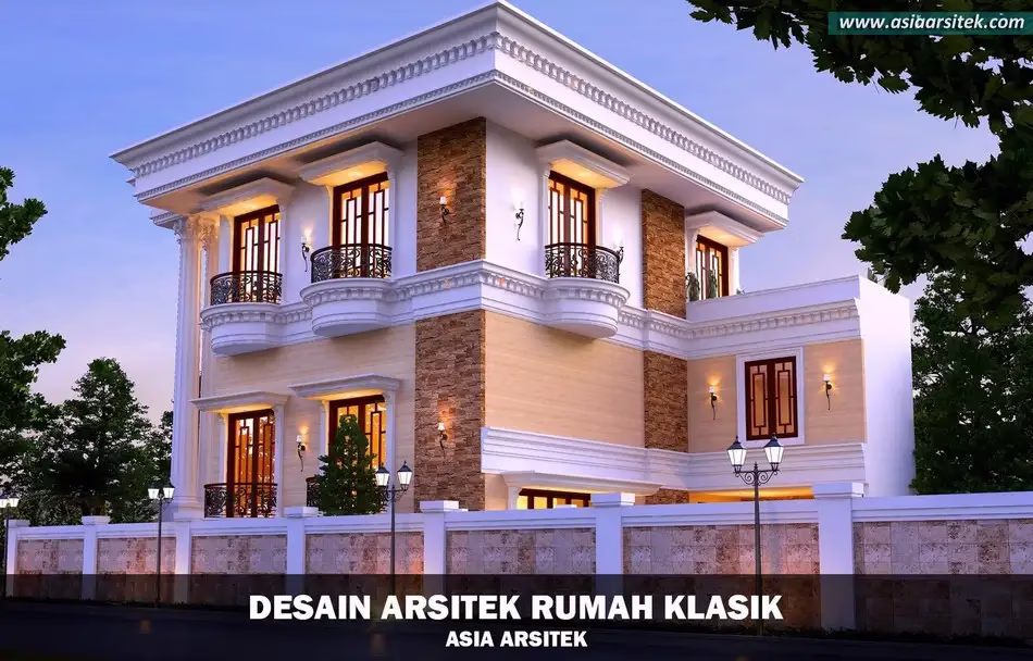 Desain Rumah 3 Lantai Surabaya