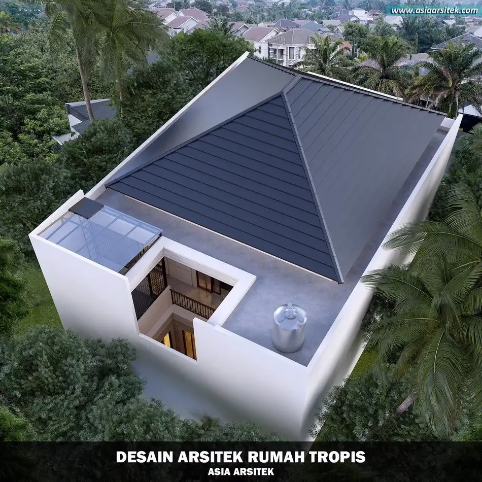Desain Rumah Alam Sutera