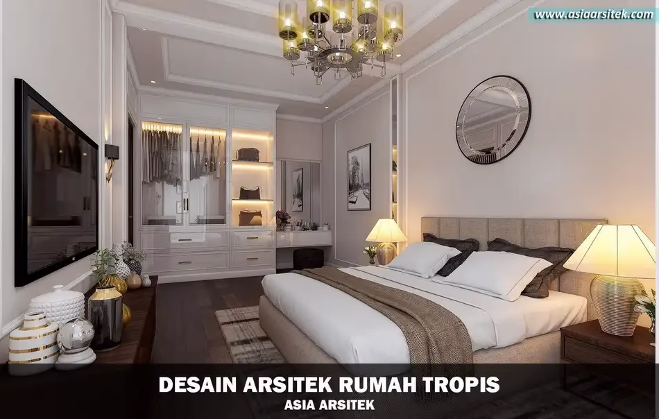 Desain Rumah Alam Sutera