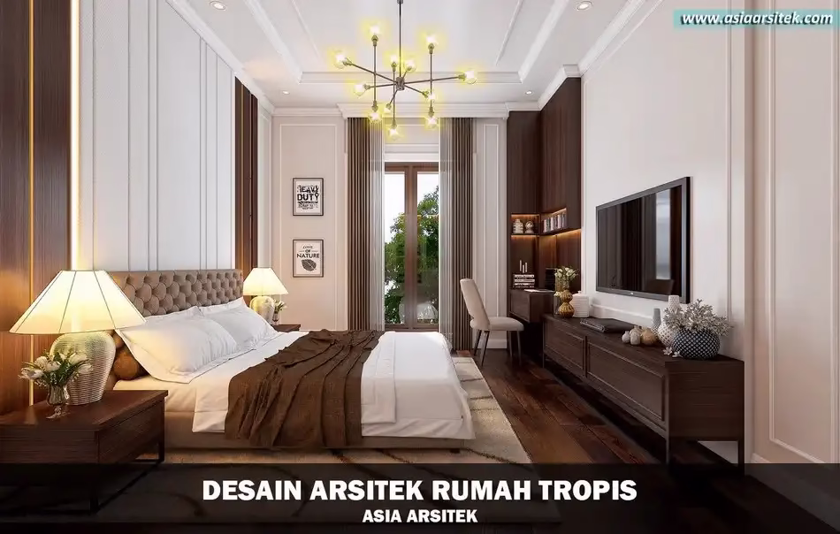 Desain Rumah Alam Sutera