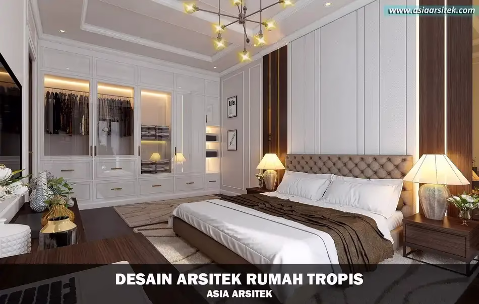 Desain Rumah Alam Sutera