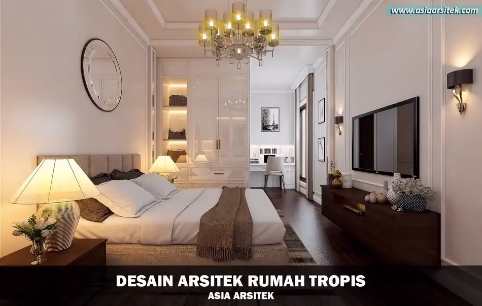 Desain Rumah Alam Sutera