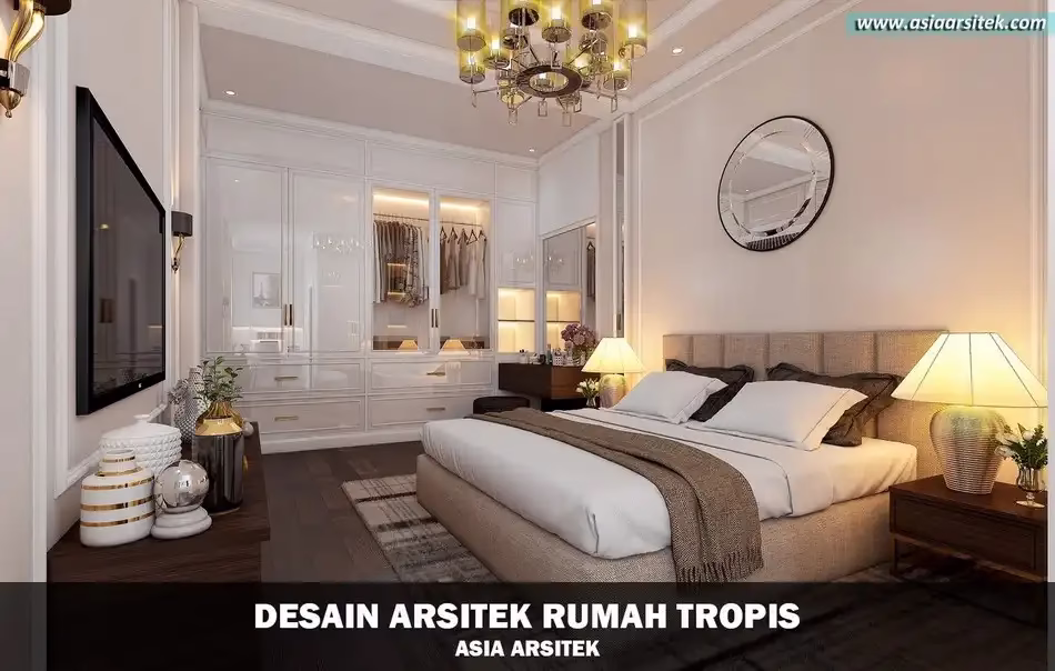 Desain Rumah Alam Sutera