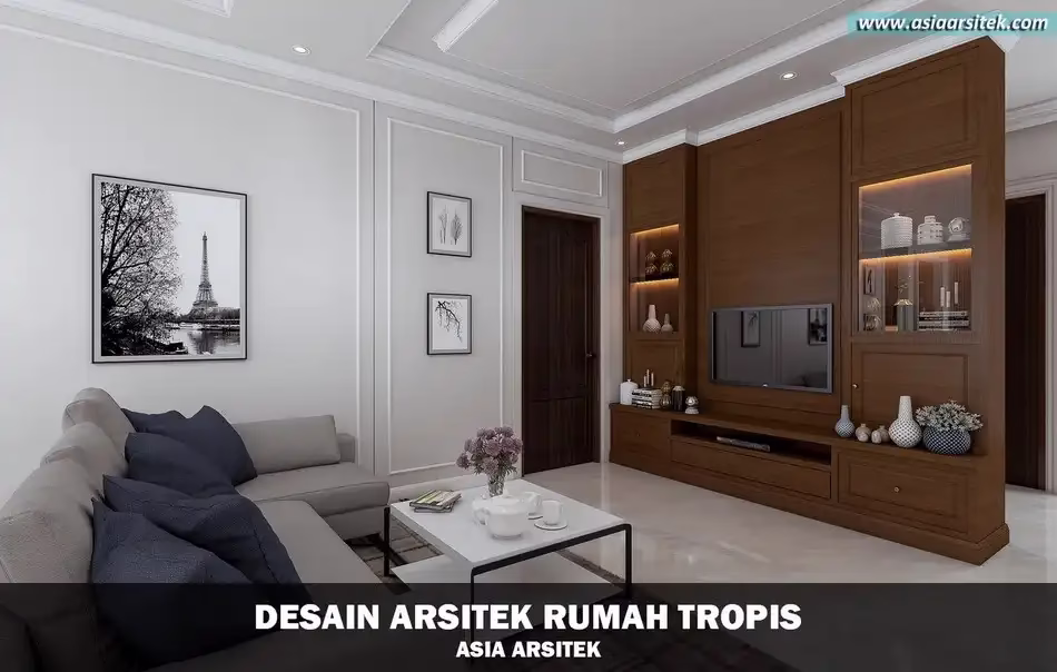 Desain Rumah Alam Sutera