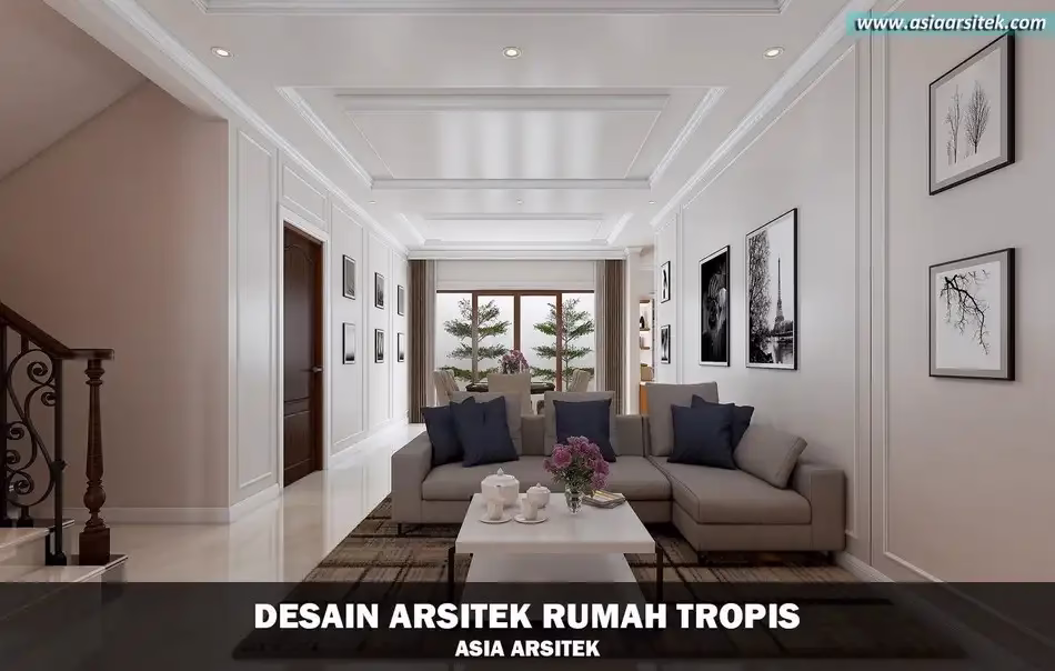 Desain Rumah Alam Sutera
