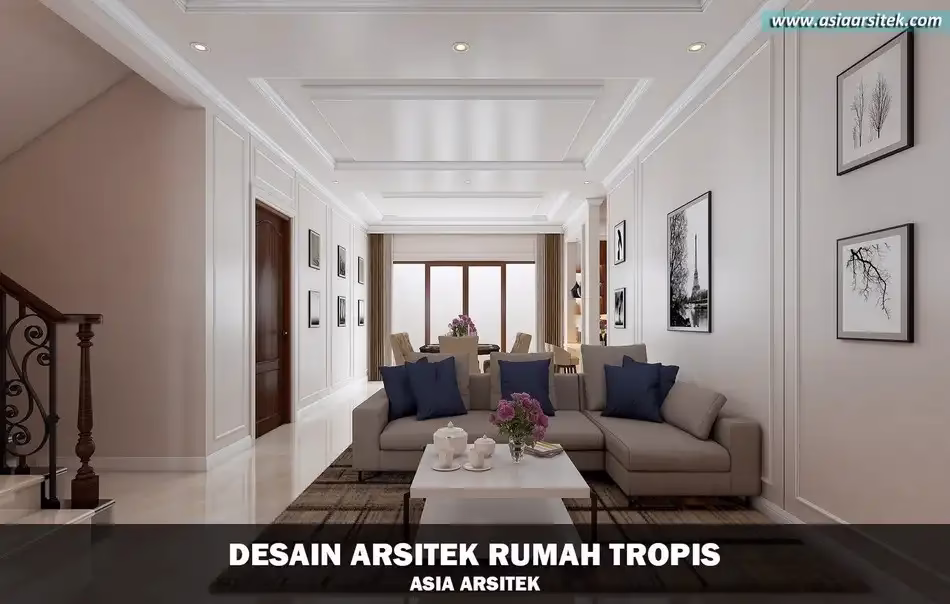 Desain Rumah Alam Sutera