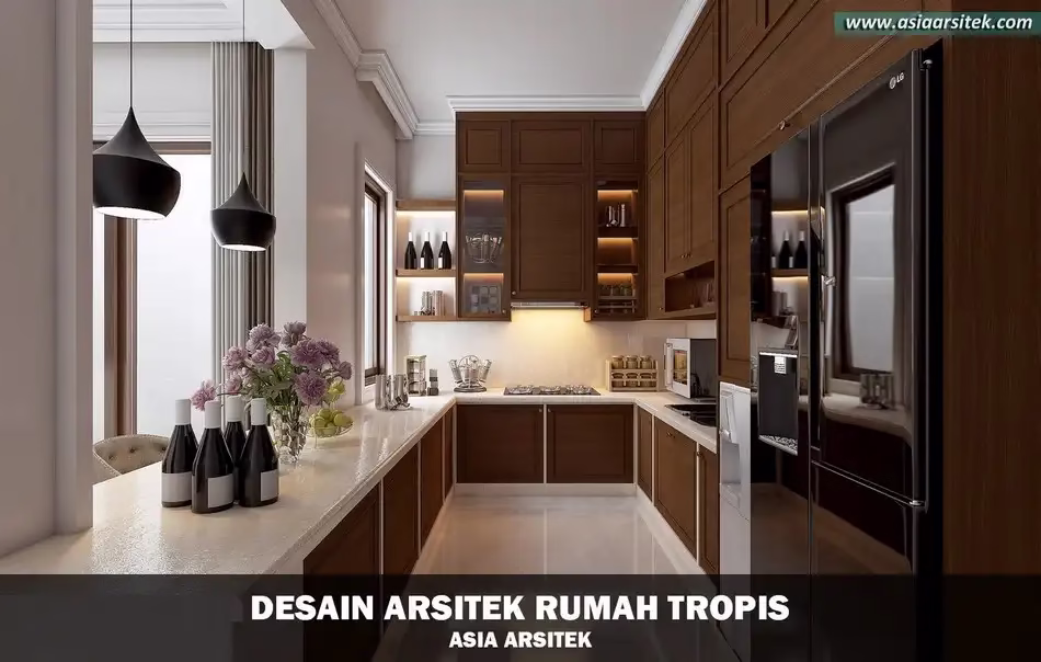 Desain Rumah Alam Sutera