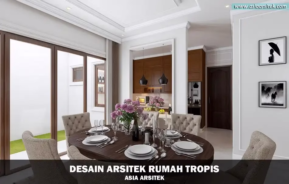 Desain Rumah Alam Sutera