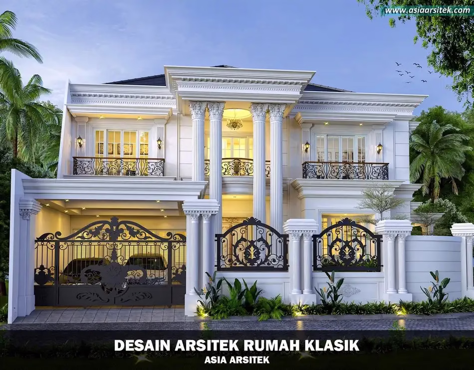 Desain Rumah Hook Manado