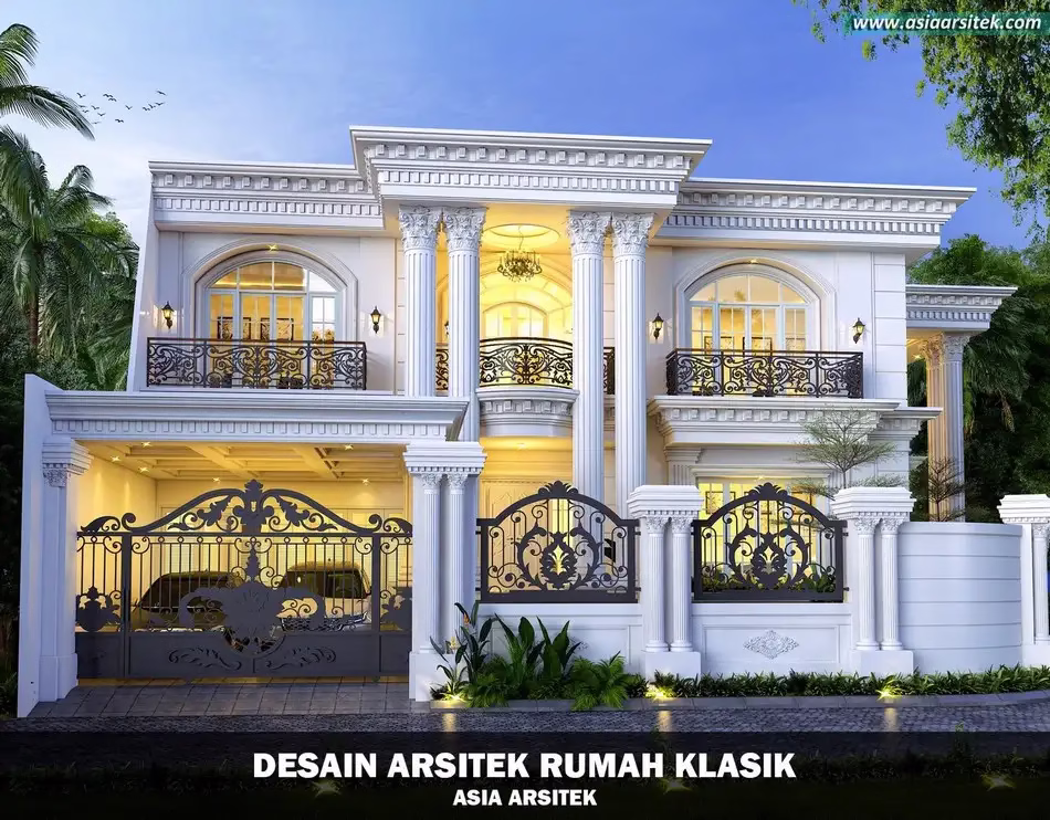Desain Rumah Hook Manado