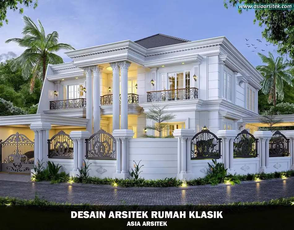 Desain Rumah Hook Manado