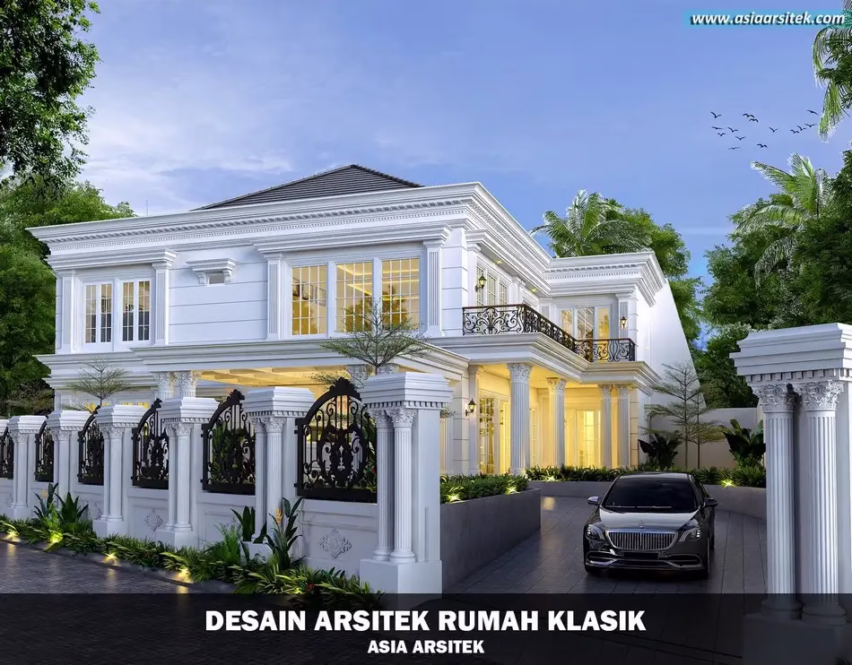 Desain Rumah Hook Manado