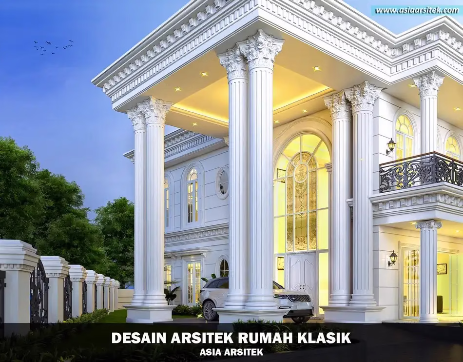 Desain Rumah Hook Manado