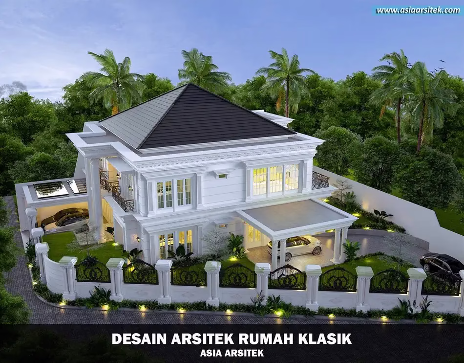 Desain Rumah Hook Manado