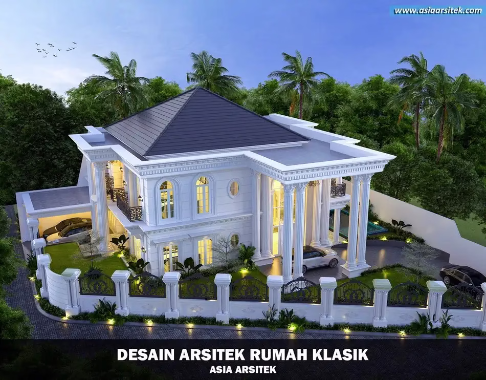 Desain Rumah Hook Manado