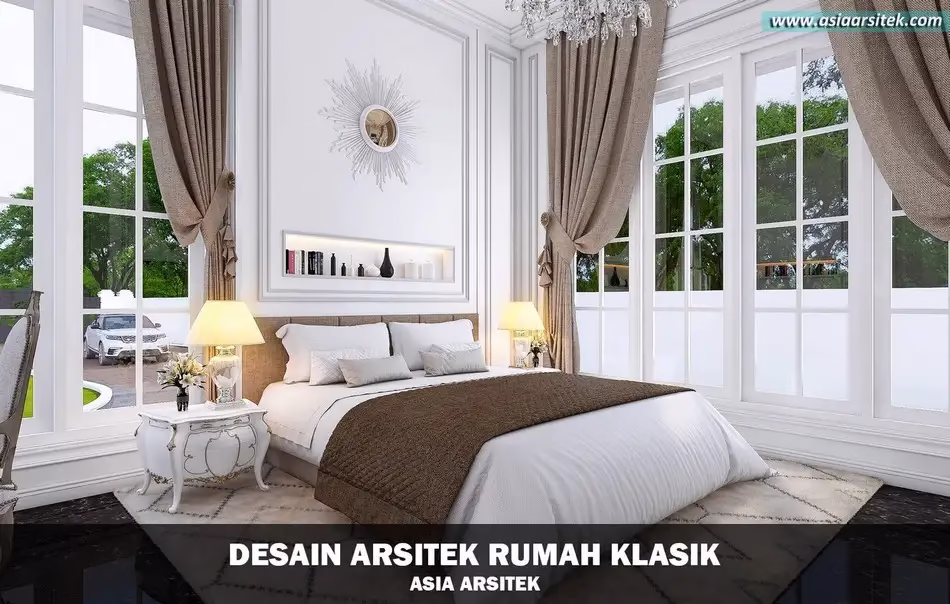 Desain Rumah Kaloka Utara