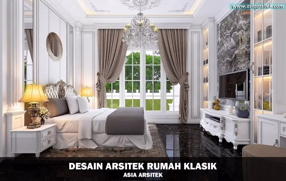 Desain Rumah Kaloka Utara