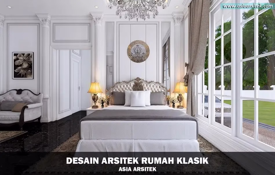 Desain Rumah Kaloka Utara