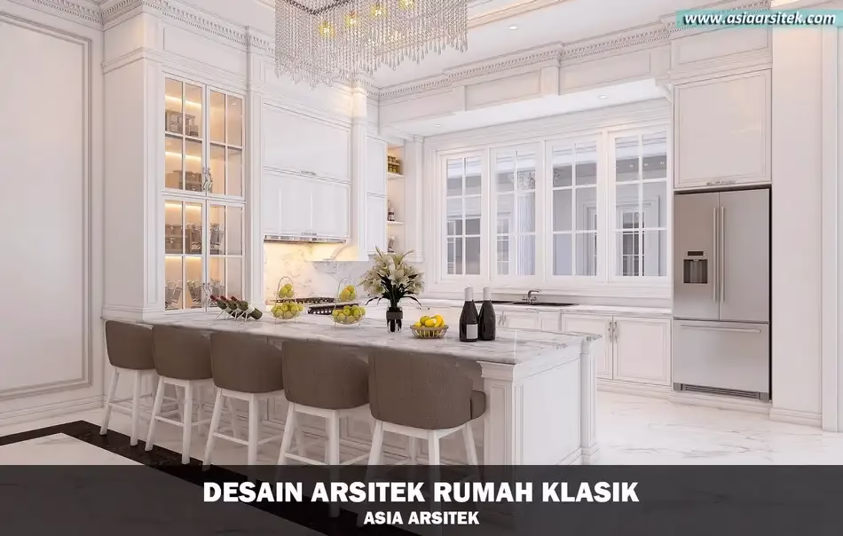 Desain Rumah Kaloka Utara