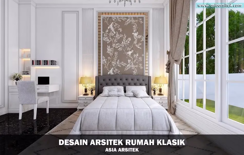 Desain Rumah Kaloka Utara