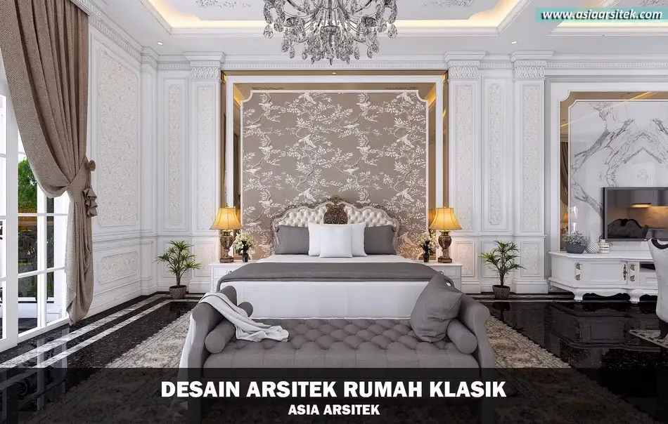 Desain Rumah Klasik Jawa Barat