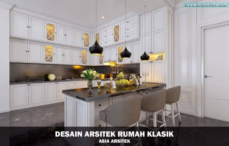 Desain Rumah Mewah Denpasar