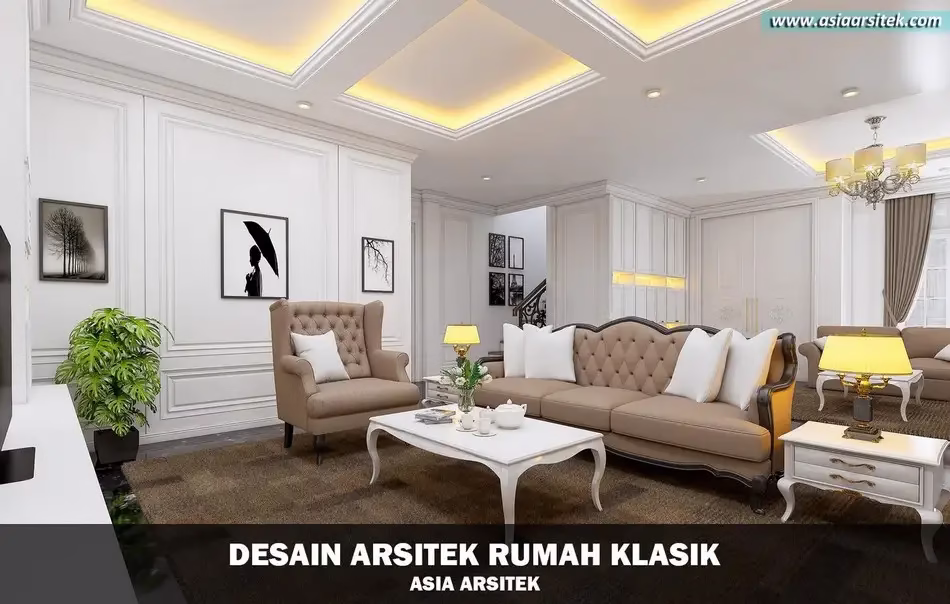 Desain Rumah Mewah Denpasar