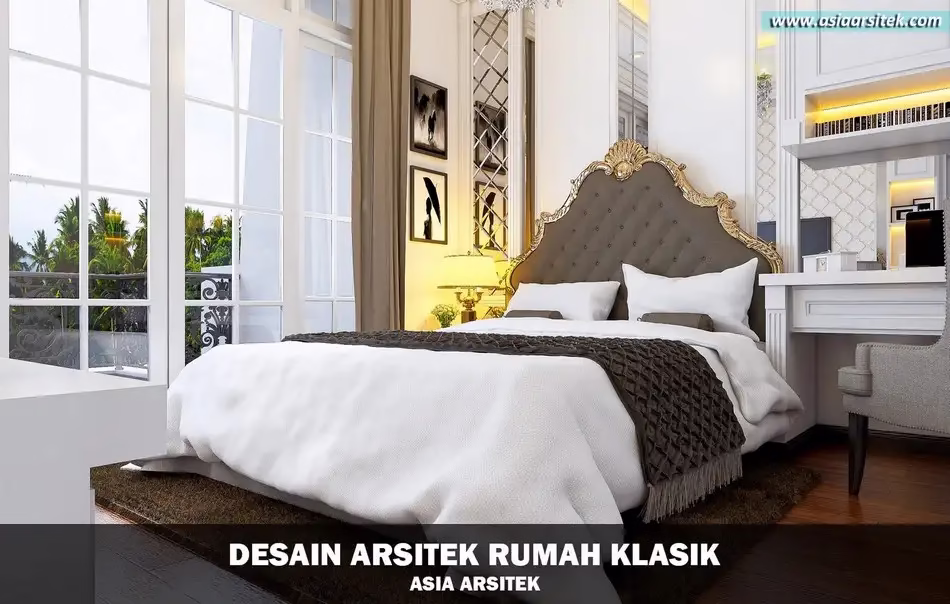 Desain Rumah Mewah Denpasar