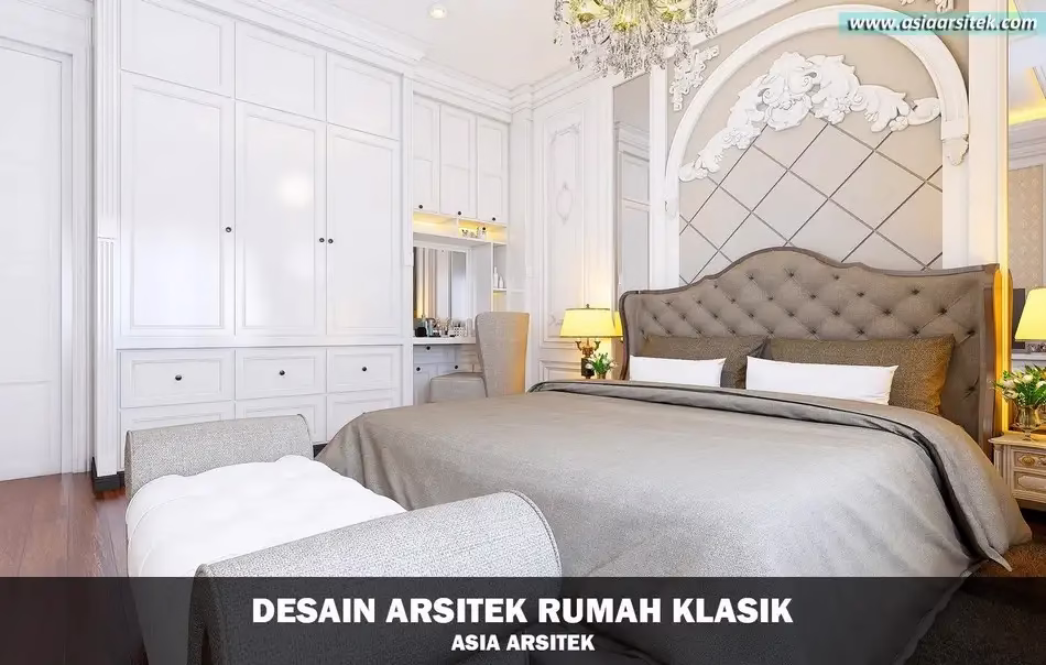 Desain Rumah Mewah Denpasar