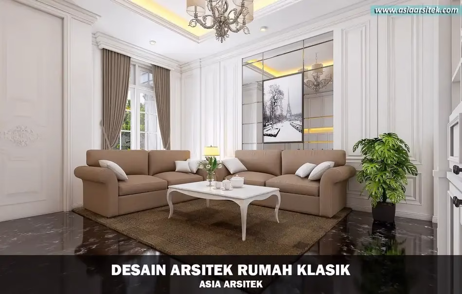 Desain Rumah Mewah Denpasar