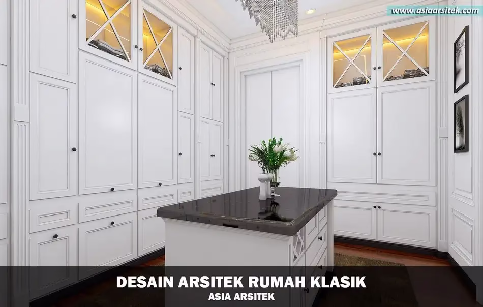 Desain Rumah Mewah Denpasar