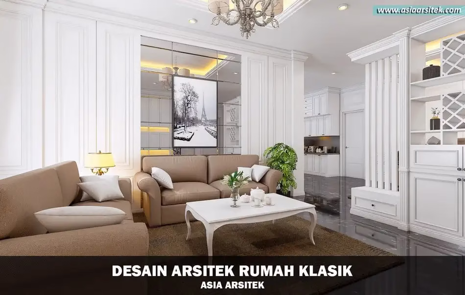 Desain Rumah Mewah Denpasar