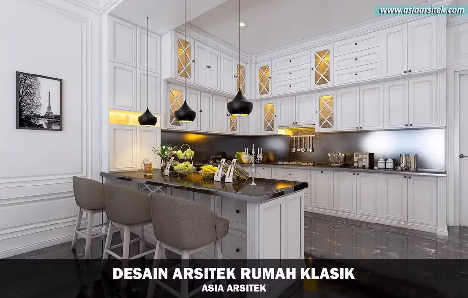 Desain Rumah Mewah Denpasar