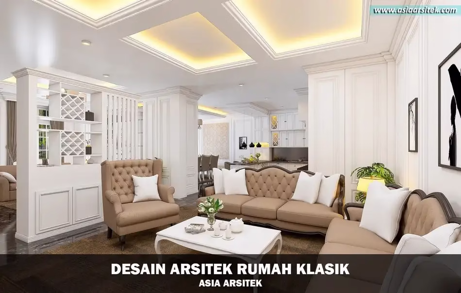 Desain Rumah Mewah Denpasar