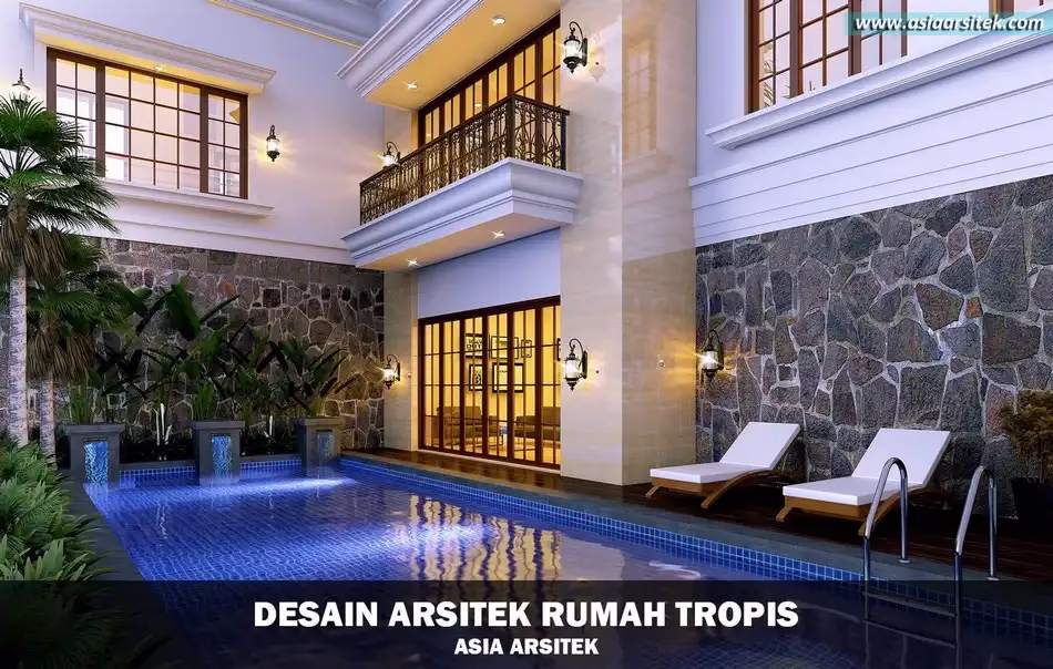 Desain Rumah Mewah Hook