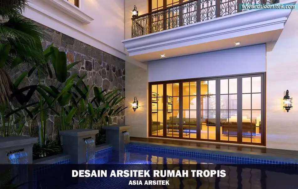 Desain Rumah Mewah Hook