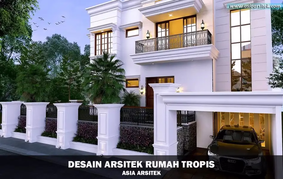 Desain Rumah Mewah Hook