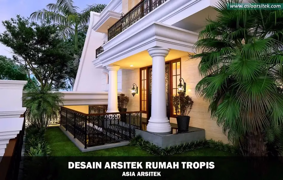 Desain Rumah Mewah Hook