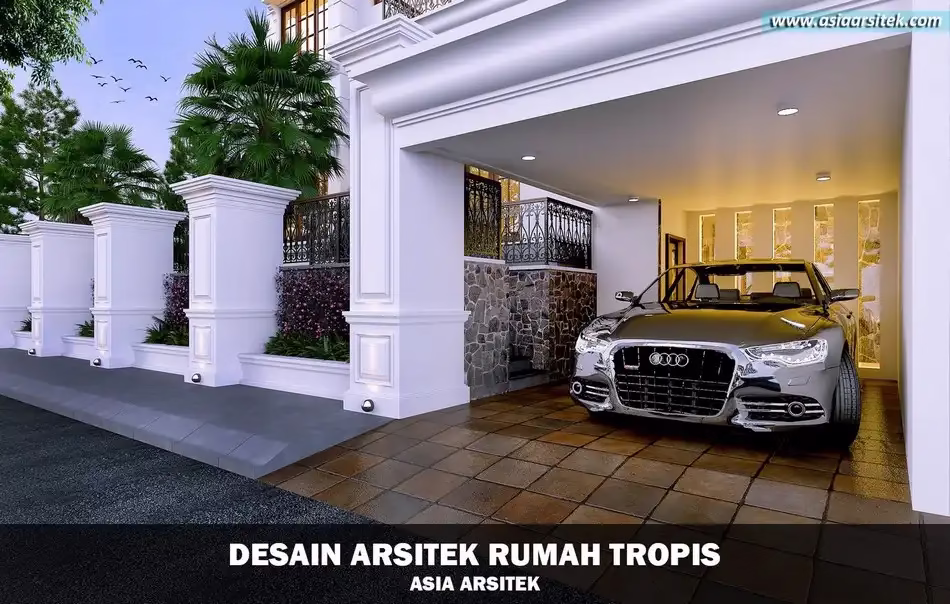 Desain Rumah Mewah Hook
