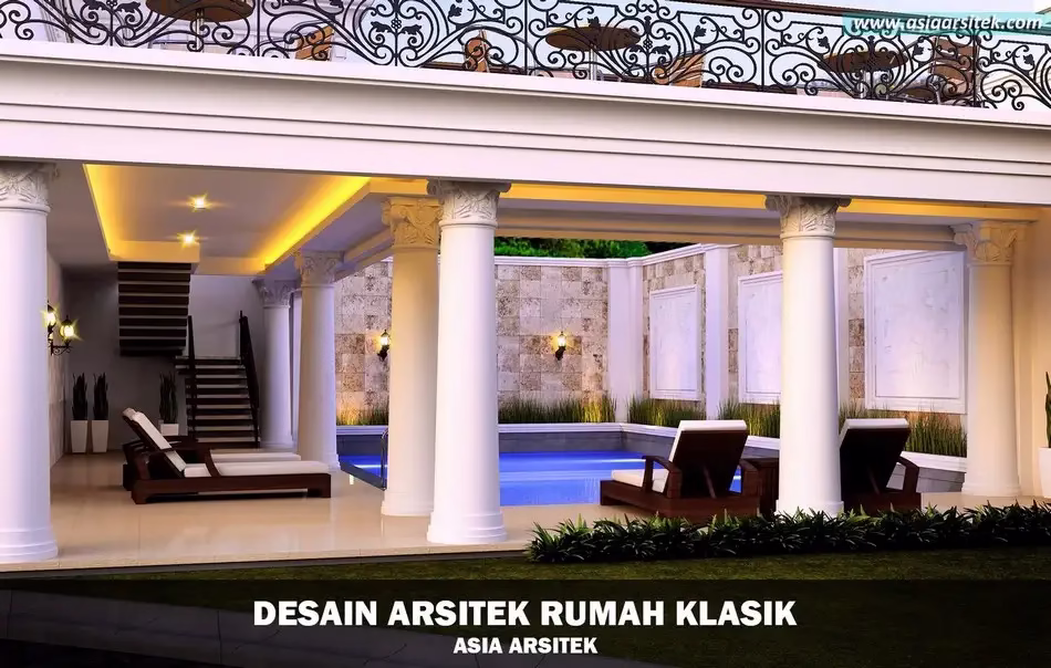 Desain Rumah Mewah Surabaya