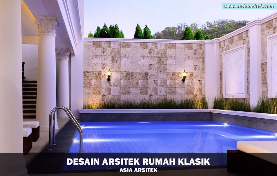 Desain Rumah Mewah Surabaya