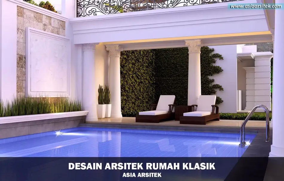 Desain Rumah Mewah Surabaya