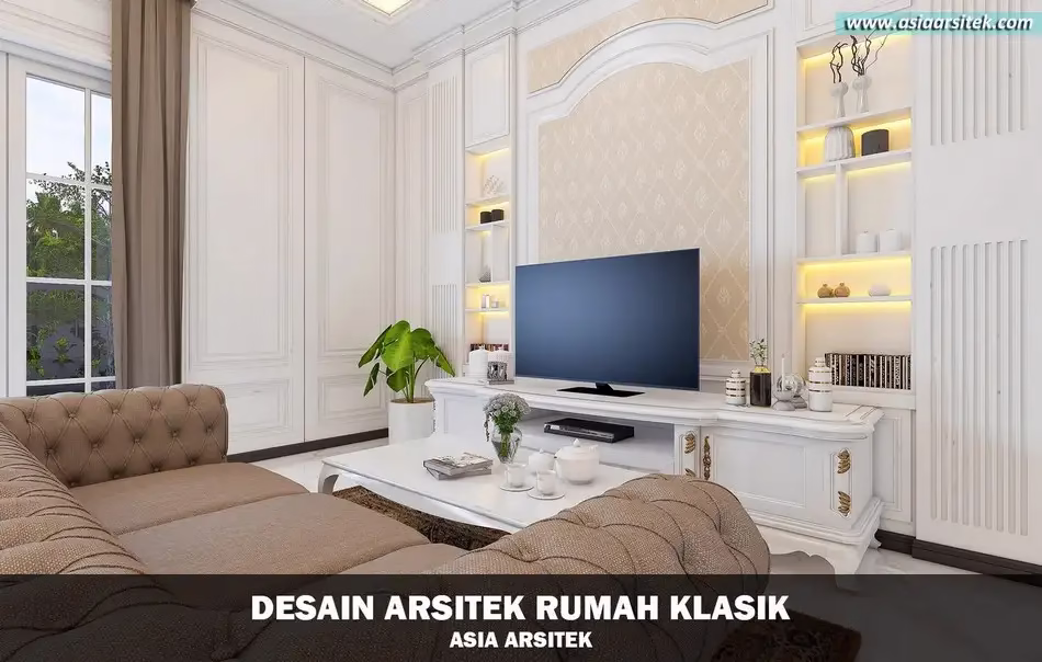 Desain Rumah Sumatera Selatan