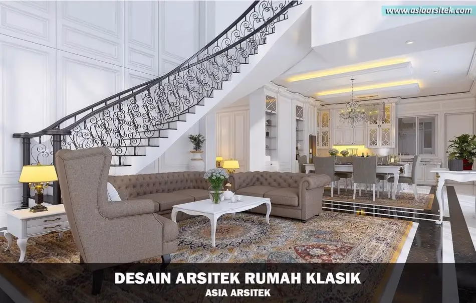 Desain Rumah Sumatera Selatan