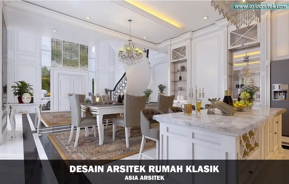 Desain Rumah Sumatera Selatan